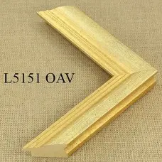 деревянный багет L5151-OAV