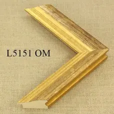 деревянный багет L5151-OM