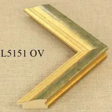 деревянный багет L5151-OV