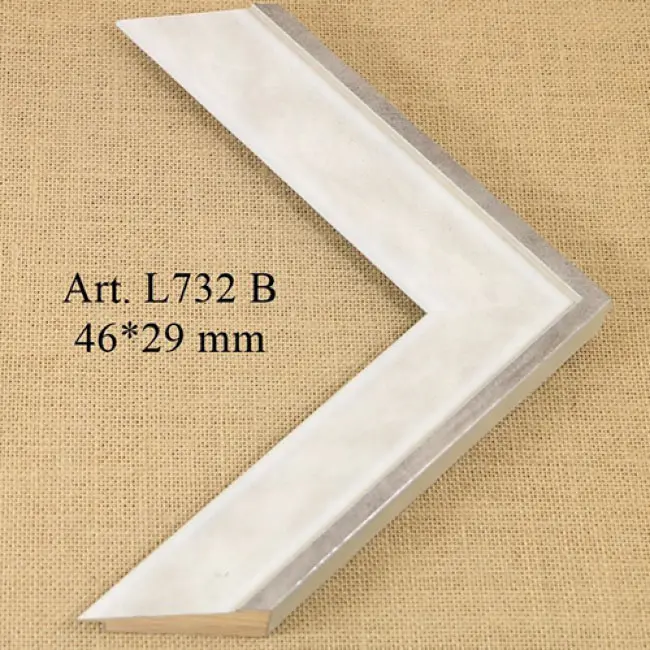 деревянный багет L732-B