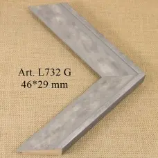 деревянный багет L732-G