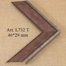 деревянный багет L732-T