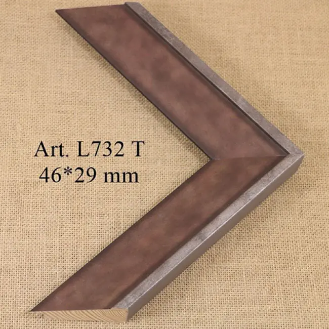 деревянный багет L732-T
