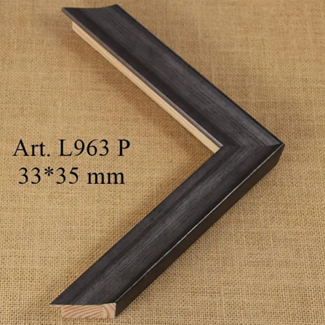 деревянный багет L963-P