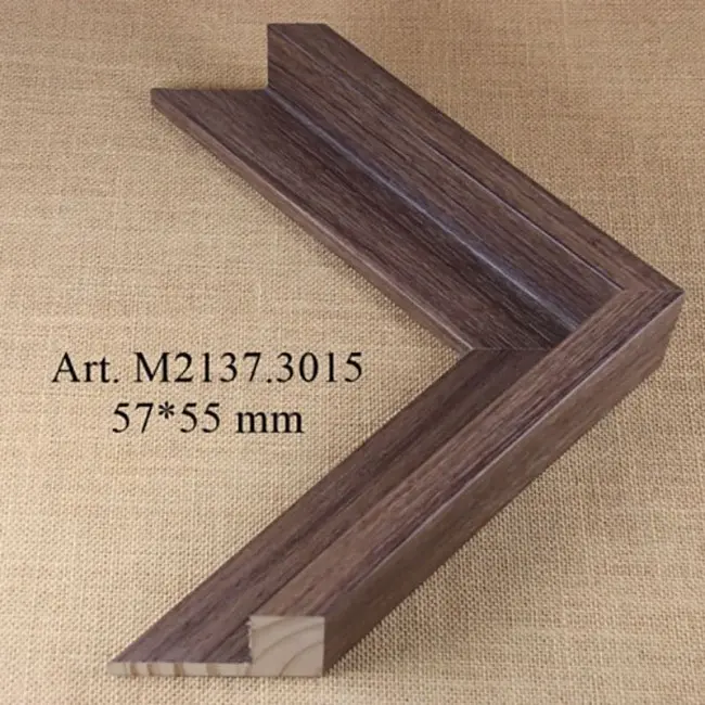 деревянный (L-образный) багет M2137-3015