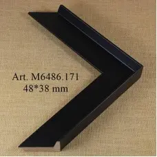 деревянный багет M6486-171