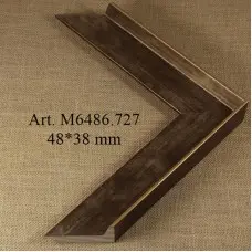 деревянный багет M6486-727