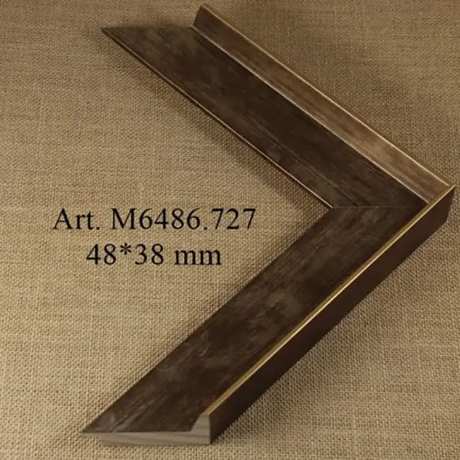 деревянный багет M6486-476