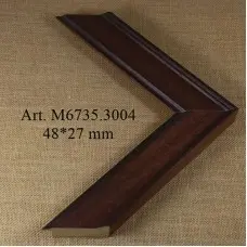 деревянный багет M6735-3004