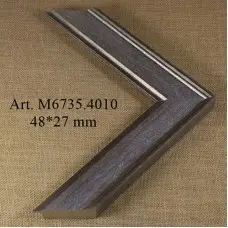 деревянный багет M6735-4010
