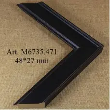 деревянный багет M6735-471