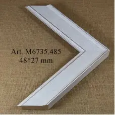 деревянный багет M6735-485