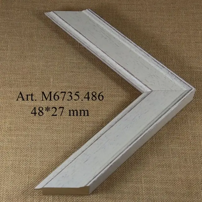 деревянный багет M6735-486