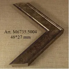 деревянный багет M6735-5004