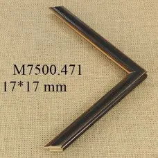 деревянный багет M7500-471