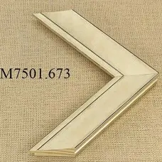 деревянный багет M7501-673