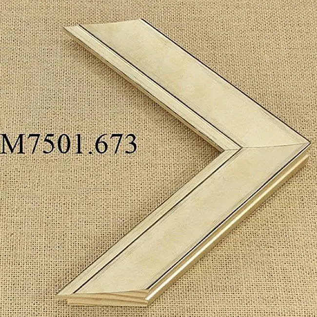 деревянный багет M7501-673