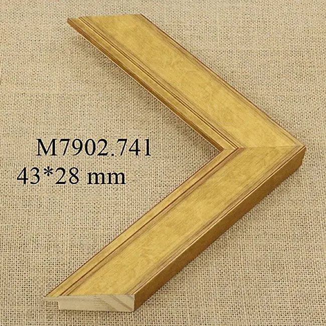 деревянный багет M7902-741