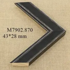деревянный багет M7902-870