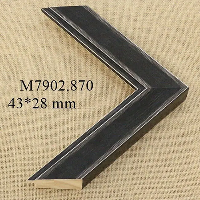 деревянный багет M7902-870