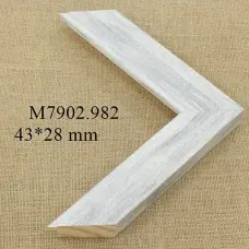 деревянный багет M7902-982