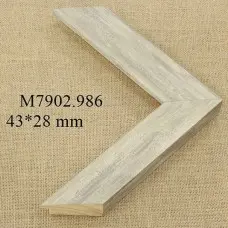 деревянный багет M7902-986