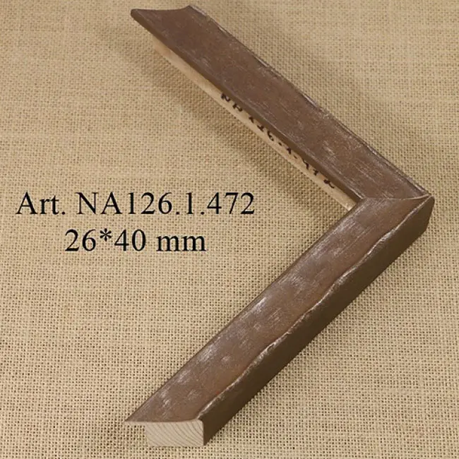 деревянный багет NA126-1-472