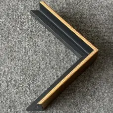 пластиковый багет P7802-D-72D