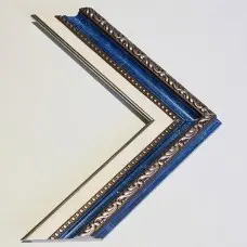 пластиковый багет R595-b8-1m