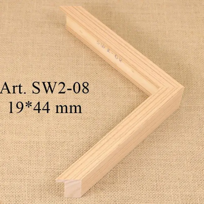деревянный багет SW2-08