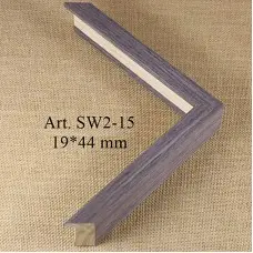 деревянный багет SW2-15