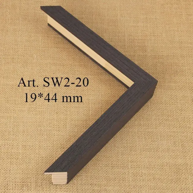 деревянный багет SW2-20