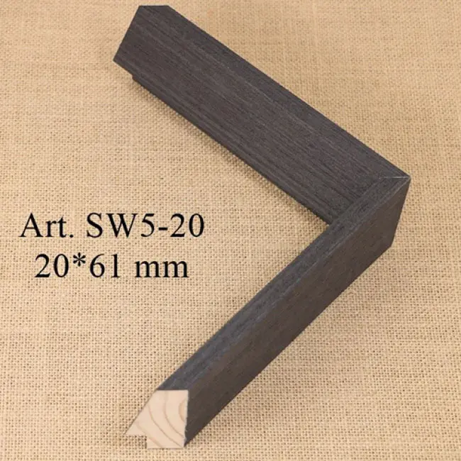 деревянный багет SW5-20