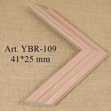 пластиковый багет YBR-109